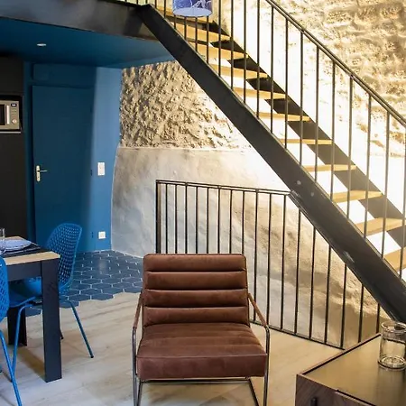 Loft D'Albenas - Clim Et Bain Villa Loupian Buitenkant foto