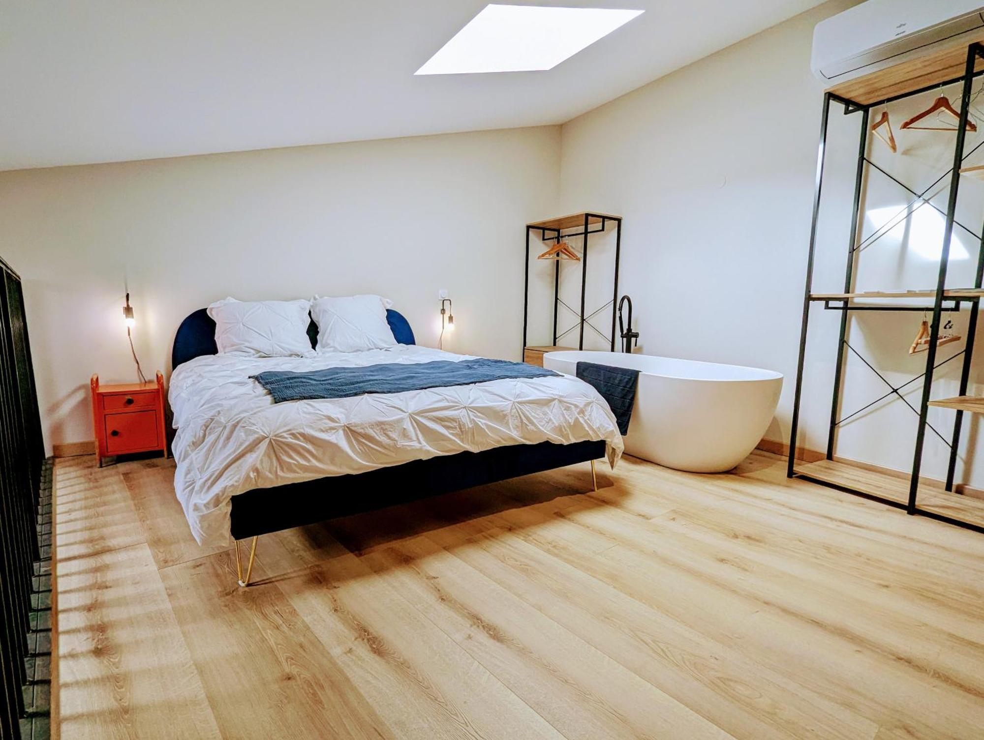 Loft D'albenas - Clim Et Bain * Loupian