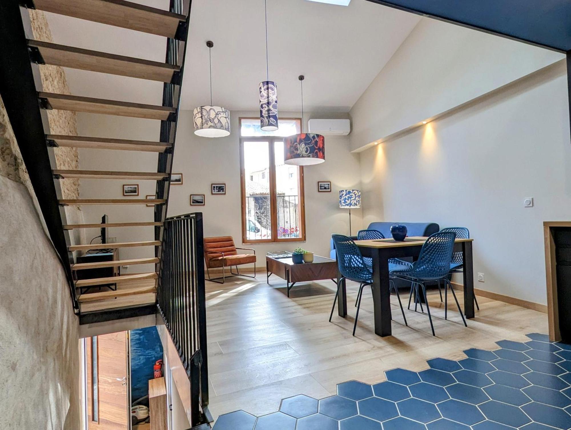 Loft D'albenas - Clim Et Bain *